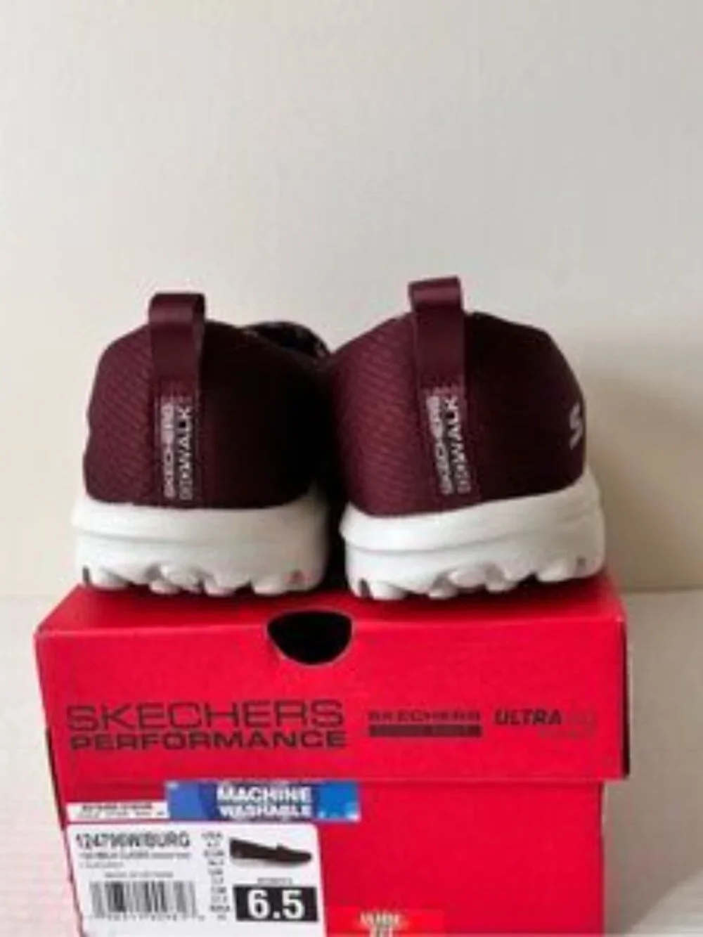 Skechers slip style